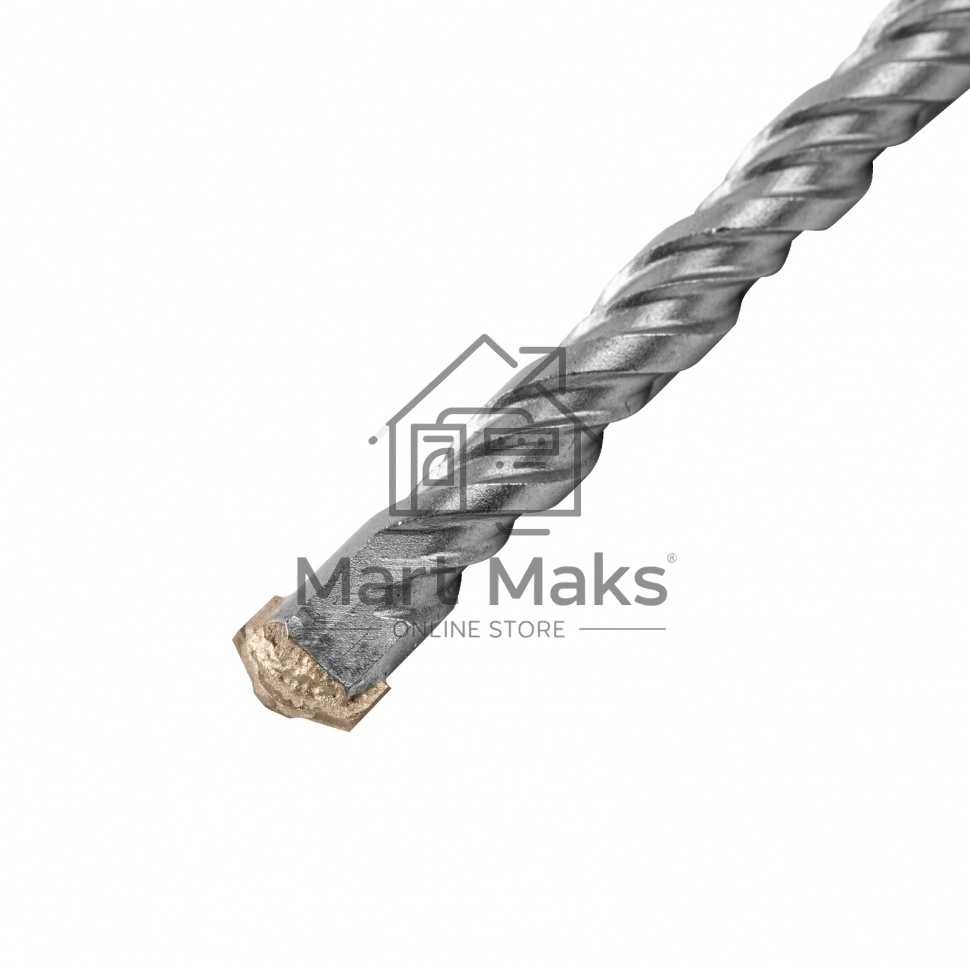 Бур по бетону MATRIX, 12x1000 мм, SDS PLUS MATRIX 70975