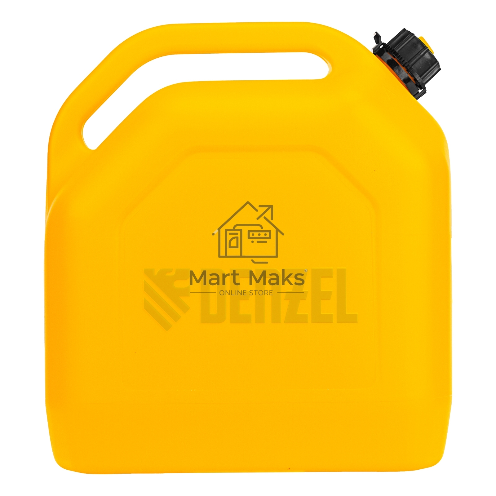 Канистра для ГСМ, премиум, 25л Denzel