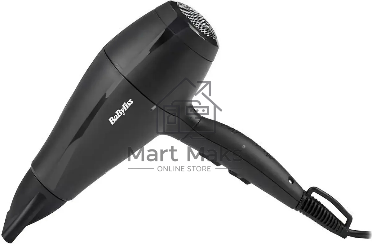 Фен Babyliss 5910E 2000Вт черный