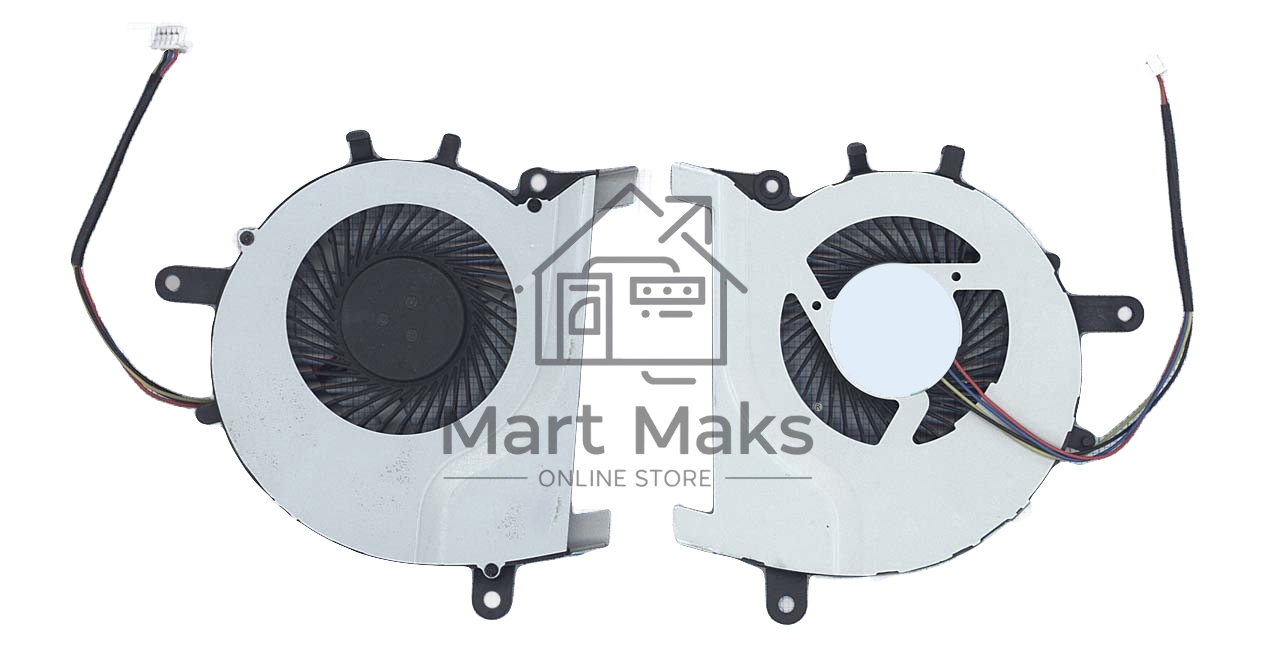 Вентилятор (кулер) для ноутбука Asus Transformer Book Flip TP550 TP550LD