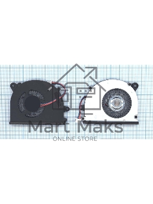 Вентилятор (кулер) для ноутбука Toshiba Satellite Ultrabook U920 U920T U925T