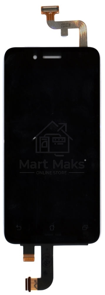 Дисплей для Asus PadFone mini 4.3, черный