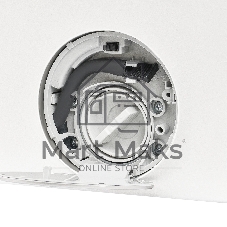 Стирально-сушильная машина Maunfeld MFWD14116WH05 (КА-00022815) белый, загрузка фронтальная 11 кг, 1400 об/мин., класс: В