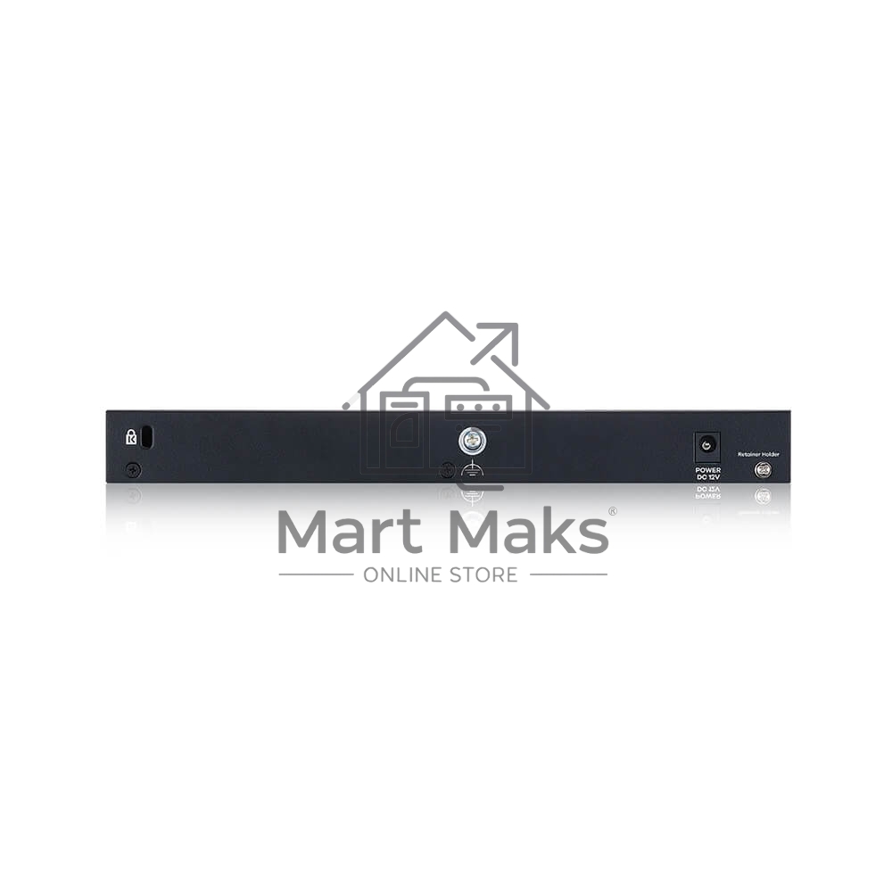 Мультигигабитный Smart L3 Lite коммутатор Zyxel NebulaFlex XMG1915-10E, 8xRJ-45: 1/2.5G, 2xSFP+, бесшумный (без вентилятора)