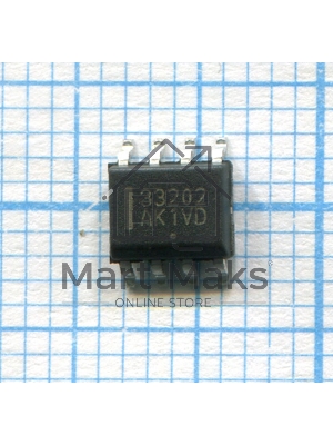 Микросхема ON Semiconductor MC33202DR2G