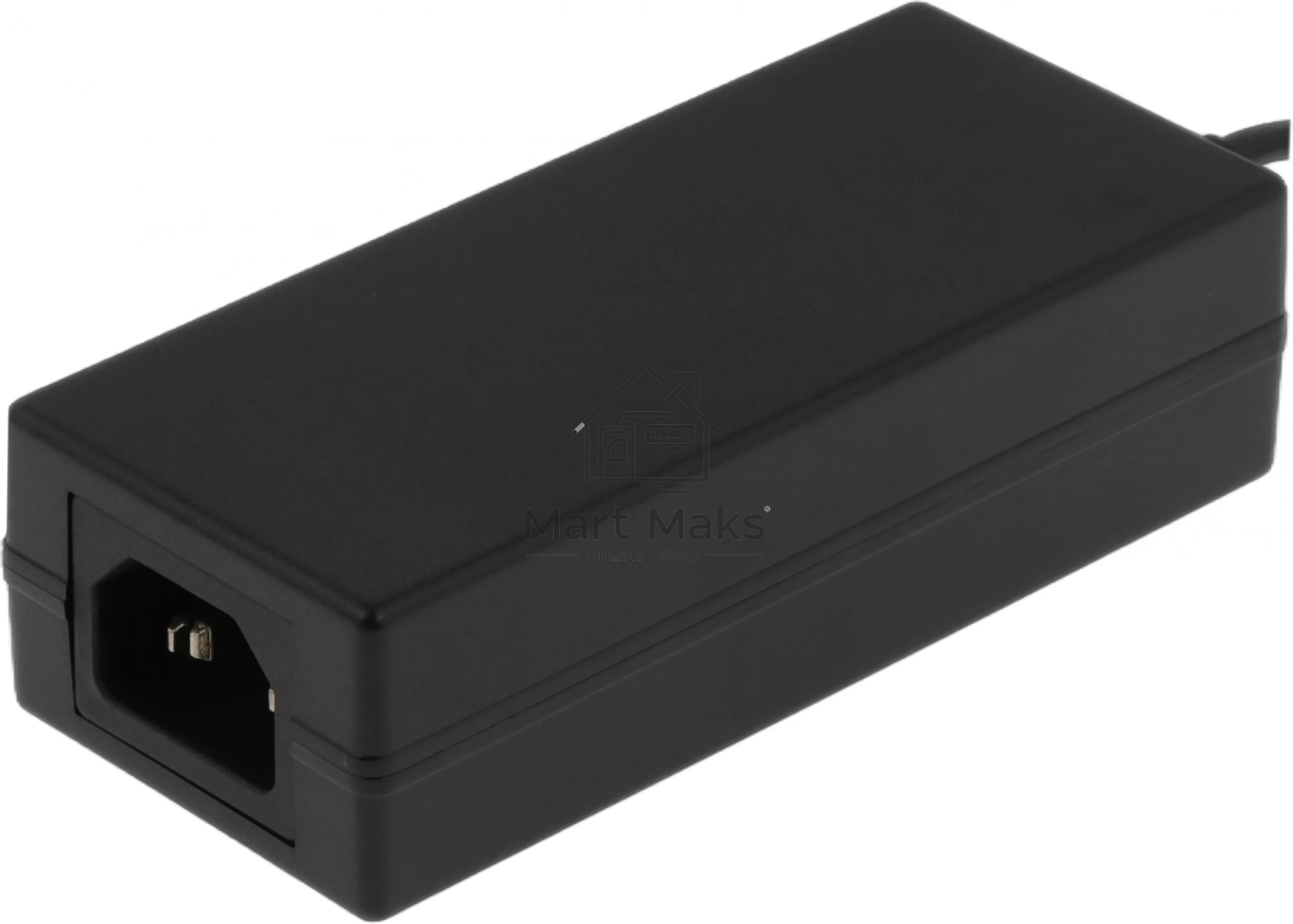 Блок питания Mikrotik 24HPOW High power 24V 2.5A Power Supply + power plug