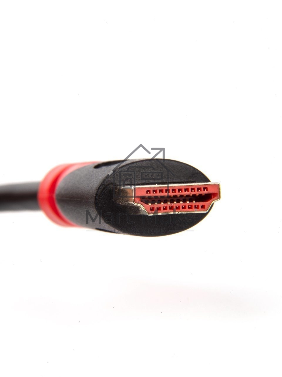 Кабель HDMI-19M --- HDMI-19M ver 2.0 4K*60Hz, 2m 2F TELECOM PRO <TCG220F-2M>