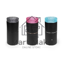 Насадка для корпуса светильника N7192 BK тонированный D70*H30mm Out25mm MR16 (для корпуса светильника)