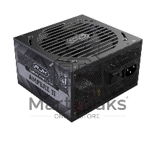 Блок питания RAIJINTEK AMPERE II 1000W, 1000Вт, 80+ Platinum, 120мм, модульный, черный