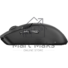 Мышь беспроводная Acer OMR312 черный, 3200 dpi, радиоканал, Bluetooth, USB, кнопки - 5