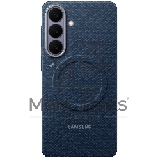 Чехол-накладка Carbon Magnet Case Samsung S26+(S947) (EF-KS947SCEGRU) Blueviolet