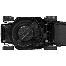 Газонокосилка аккумуляторная Makita LM003GZ, 40 В, 0 Ач