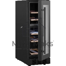 Винный холодильник Weissgauff WWCI-16 DB DualZone
