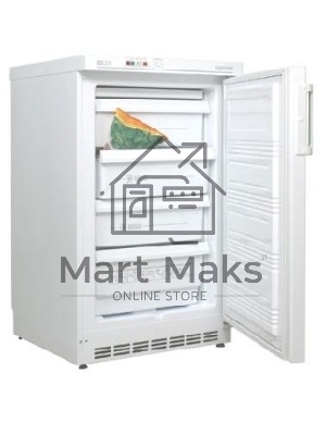 Морозильная камера Саратов 106 (МКШ-125), белый, 125 л, 4 ящика