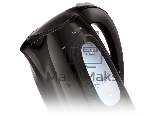 Чайник электрический Centek CT-0041, черный 2л
