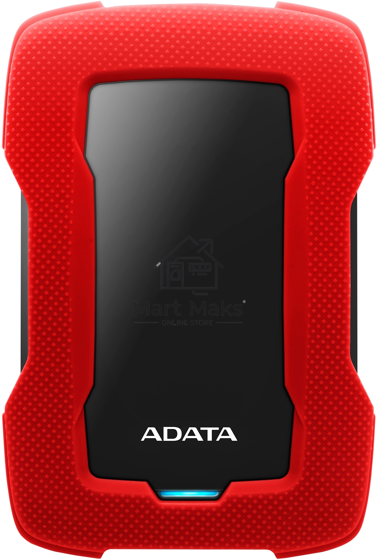 Внешний жесткий диск ADATA 2TB ADATA HD330, 2,5