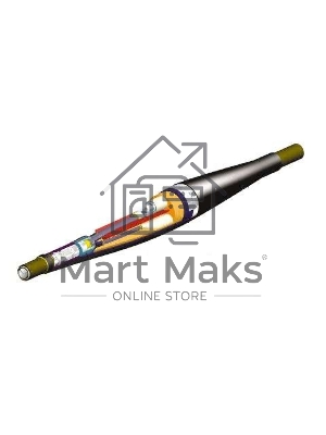 Муфта кабельная соединительная 10 кВ СТП-10-150/240-Л с гильзами Подольск stpx10x150x240l