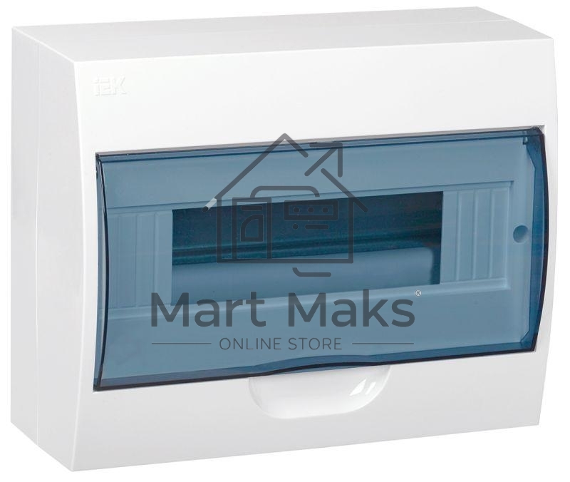 Бокс ЩРН-П-12 IEK MKP12-N-12-40-10
