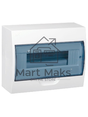 Бокс ЩРН-П-12 IEK MKP12-N-12-40-10