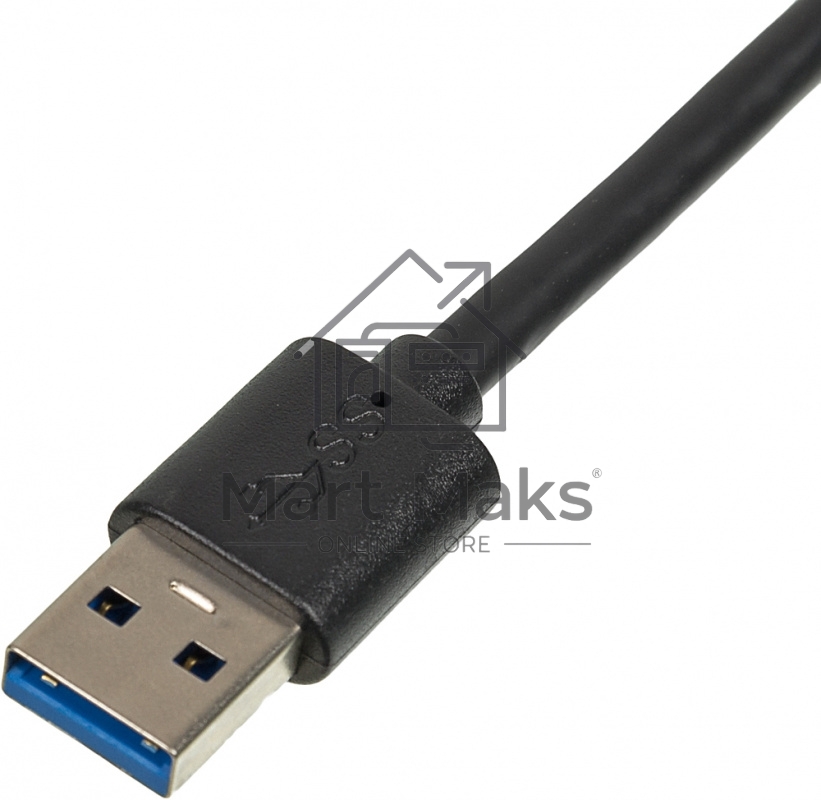 Кабель Buro BHP USB-TPC-1.8 USB 3.0 A(m) USB Type-C (m) 1.8м черный
