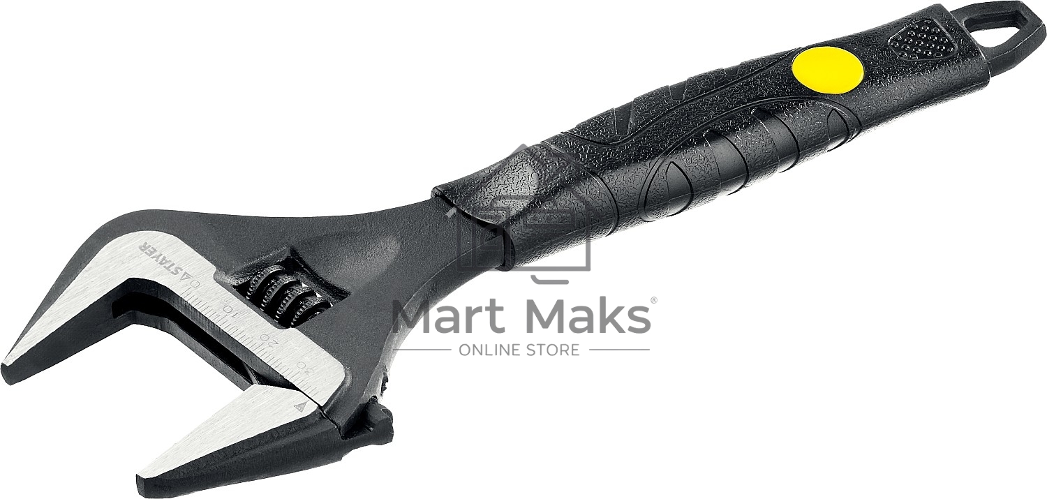 Ключ разводной STAYER COBRA, 200 / 39 мм, 27264-20