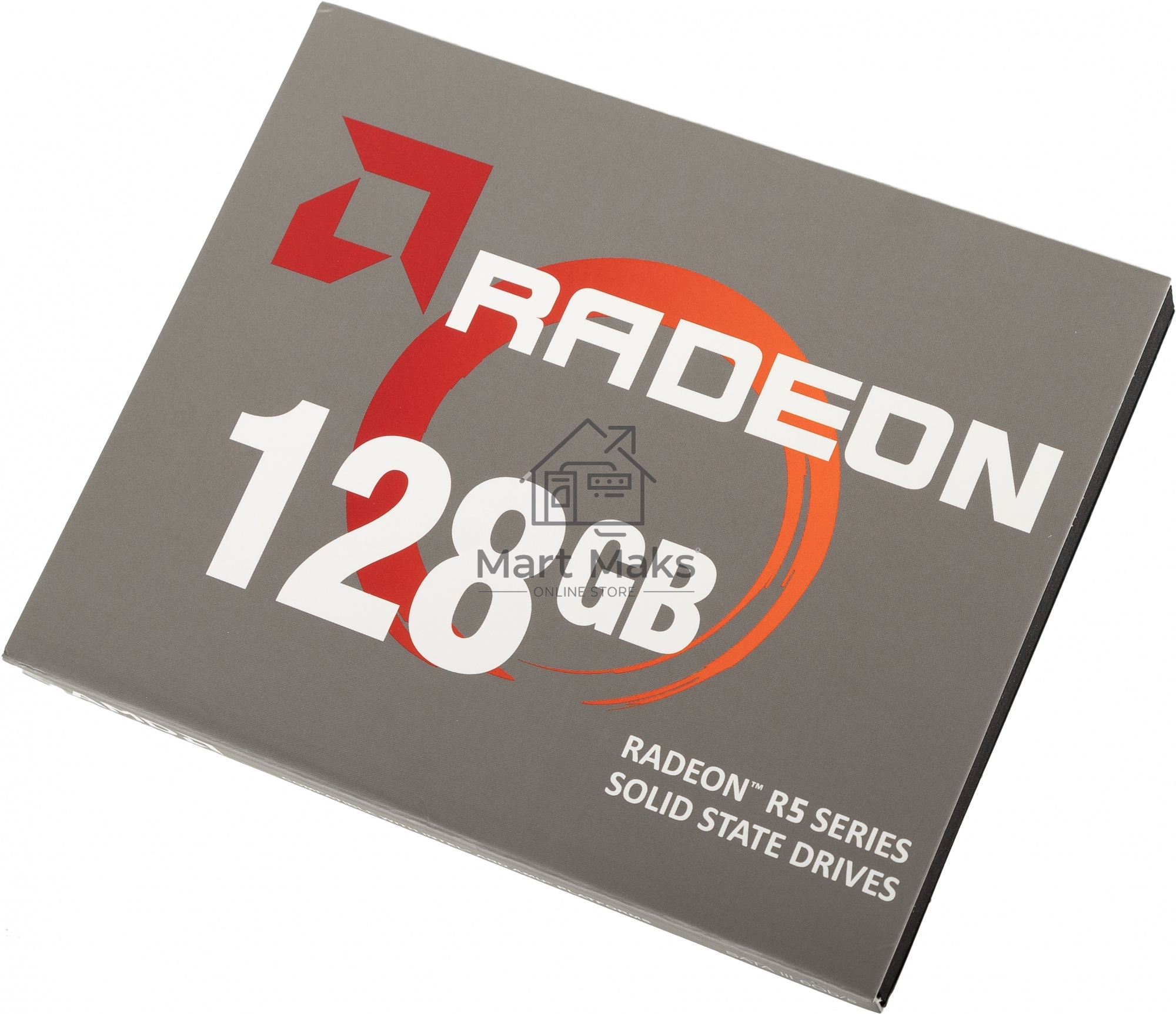Накопитель SSD AMD Radeon R5SL128G, 128Gb, 2.5