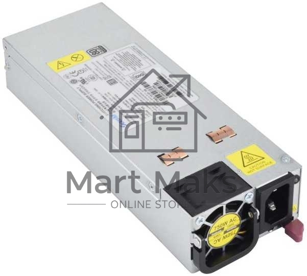 Серверный блок питанияSuperMicro PWS-751P-1R