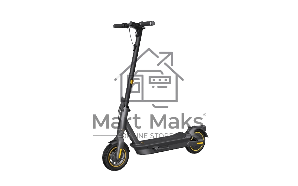 Электросамокат Ninebot KickScooter MAX G2