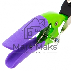 Ножницы газонные Palisad 310 мм, металлические обрезиненные рукоятки