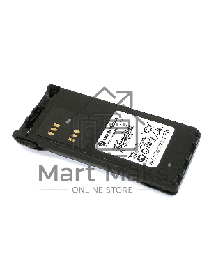 Аккумулятор для Motorola GP340 HT750 HT1200 (HMNN415) 1800mAh 7.4V Li-ion