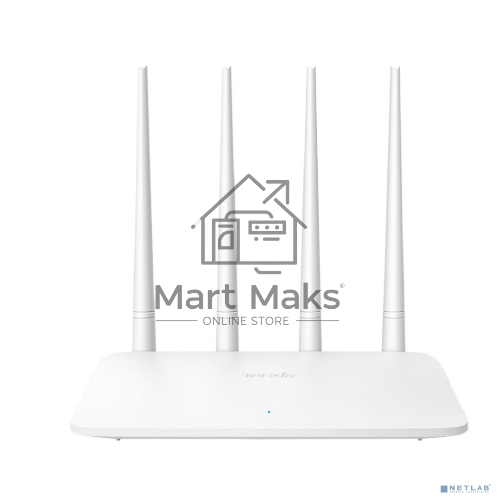 Маршрутизатор TENDA F6 Wi-Fi 300MBPS 10/100M