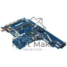 Материнская плата LA-G078P HP 255 G7 15T-DB 15-DB 15-DA A4-9125 UMA