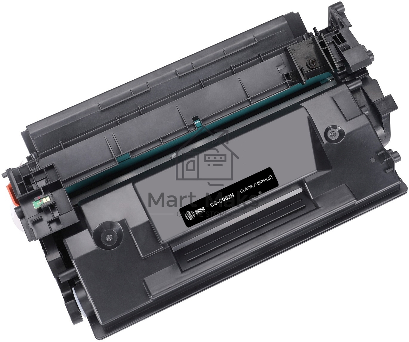 Картридж лазерный Cactus CS-C052H черный (9200 стр.) для Canon MF421/426/428/429; LBP 212/214/215