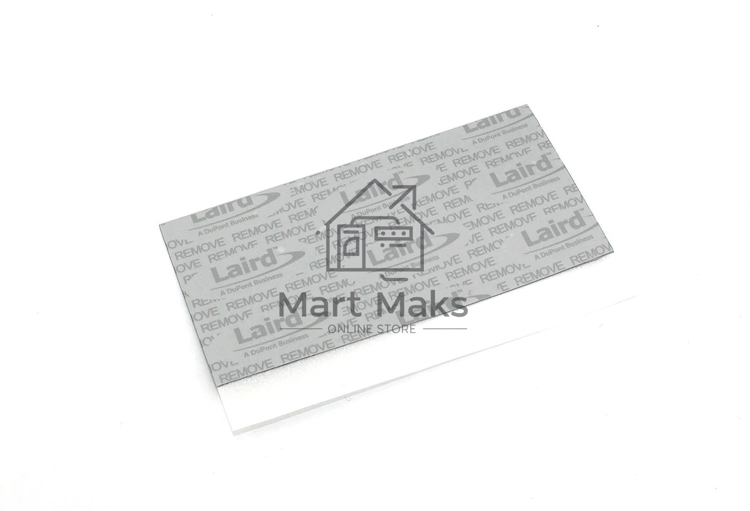 Термопаста с фазовым переходом Laird TPCM 7250 40x80 мм