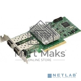 Плата коммуникационная SuperMicro Standard LP 25GbE SFP28, Mellanox CX4 LX