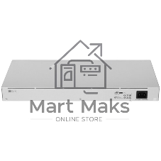 Коммутатор Ubiquiti USW-24-POE 24PORT 1000M 2SFP POE