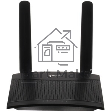 Уличный роутер Wi-Fi N300 с поддержкой 4G LTE TP-Link TL-MR100-Outdoor