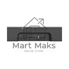 Видеобар Yealink UVC44 All-in-one AI USB Video Bar for Small to Medium Rooms/2-year AMS 1206716