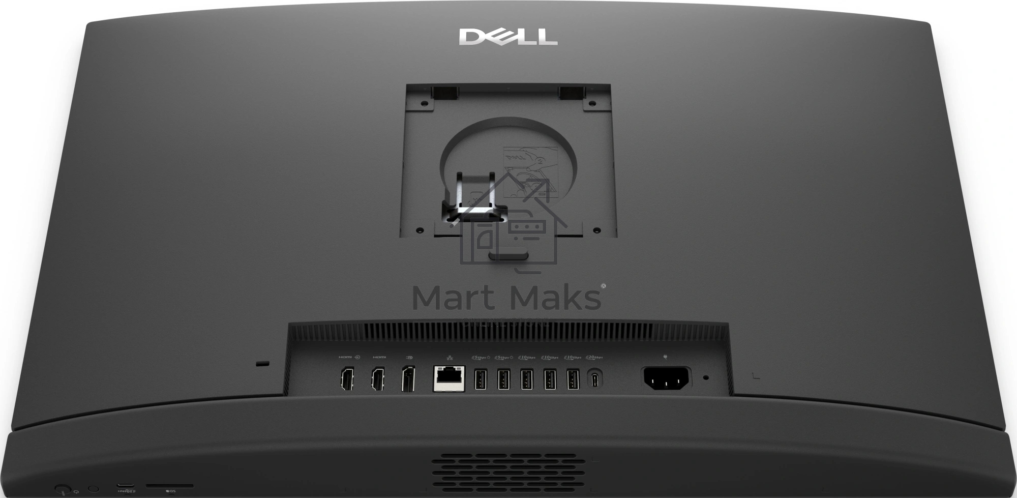 Моноблок Dell Pro 24 QC24250 23.8