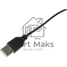 Клавиатура Oklick 95M проводная, USB Type-A, чёрный