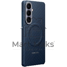 Чехол-накладка Carbon Magnet Case Samsung S26+(S947) (EF-KS947SCEGRU) Blueviolet