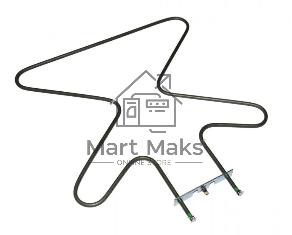 Тэн для духовки Hansa 1300W нижний 8031256, COK101AA
