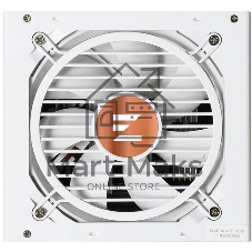 Блок питания Zalman GigaMax III 850W, 850Вт, 80+ Bronze, 120мм, модульный, белый