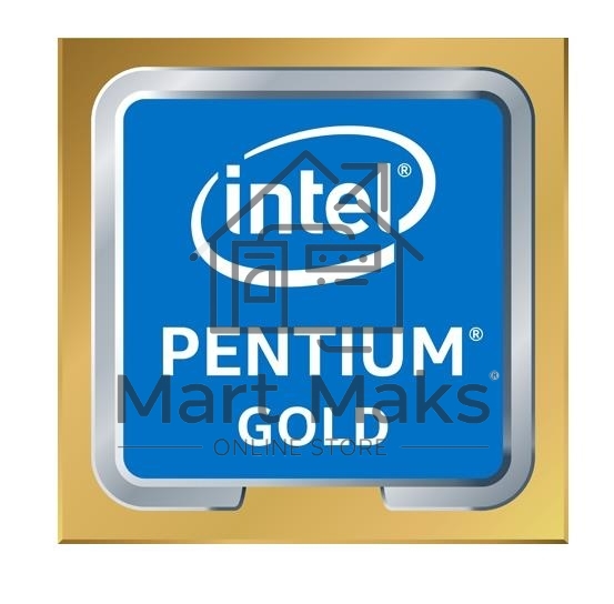 Процессор Intel Original Pentium Gold G5420 Soc-1151v2 (CM8068403360113S R3XA) (3.8GHz/Intel UHD Graphics 610) OEM