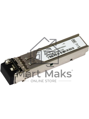 Трансивер D-Link 311GT/A1A SFP-трансивер с 1 портом 1000Base-SX для многомодового оптического кабеля (до 550 м)