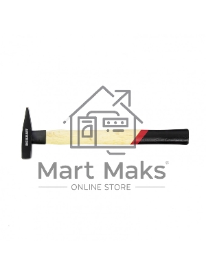 Молоток слесарный Rexant с деревянной рукояткой 500 г