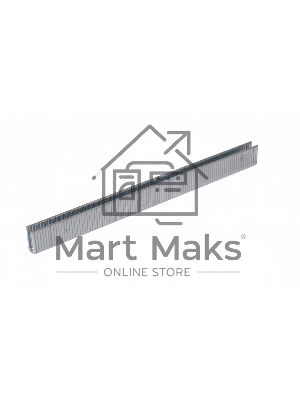 Скобы для пневмо степлера Sturm! 1071-05-19, 18GA, 19мм, ширина 5.7мм, толщина 1.25мм, 5000шт