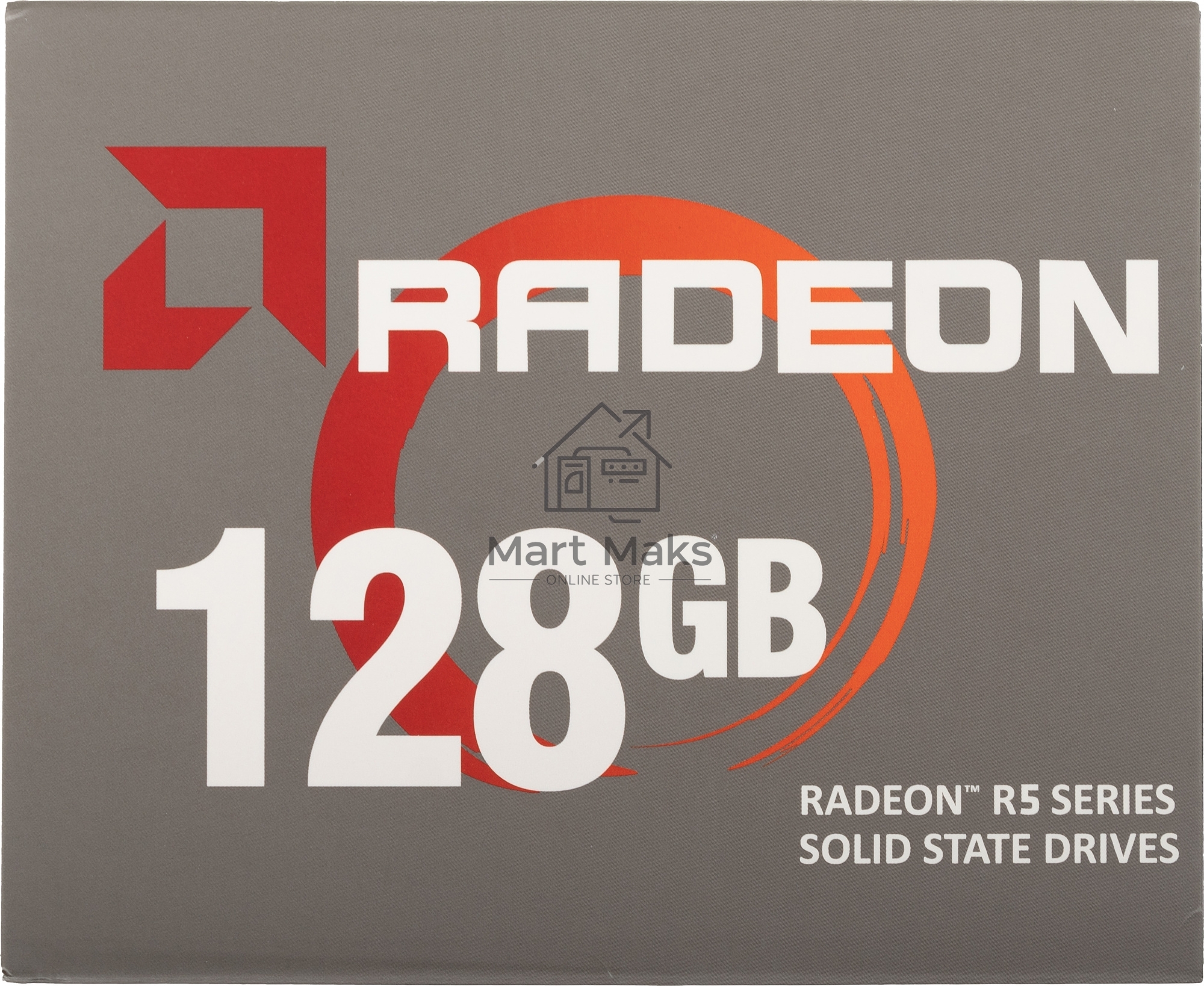 Накопитель SSD AMD Radeon R5SL128G, 128Gb, 2.5