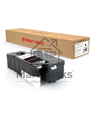 Картридж лазерный Print-Rite TFXACCBPRJ PR-106R02763 106R02763 черный (2000стр.) для Xerox Phaser 6020/6022/WC6025/6027