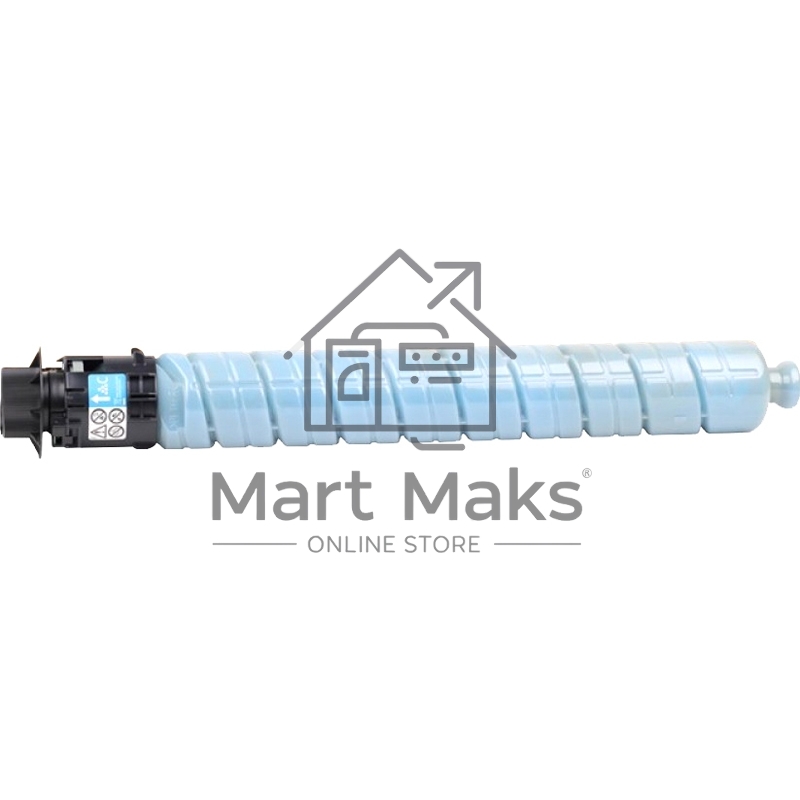 Картридж лазерный Ricoh тип MPC2503 голубой для Ricoh Aficio MP C2003SP/C2503SP/C2003ZSP/C2503ZSP/C2011SP 5500 отпечатков